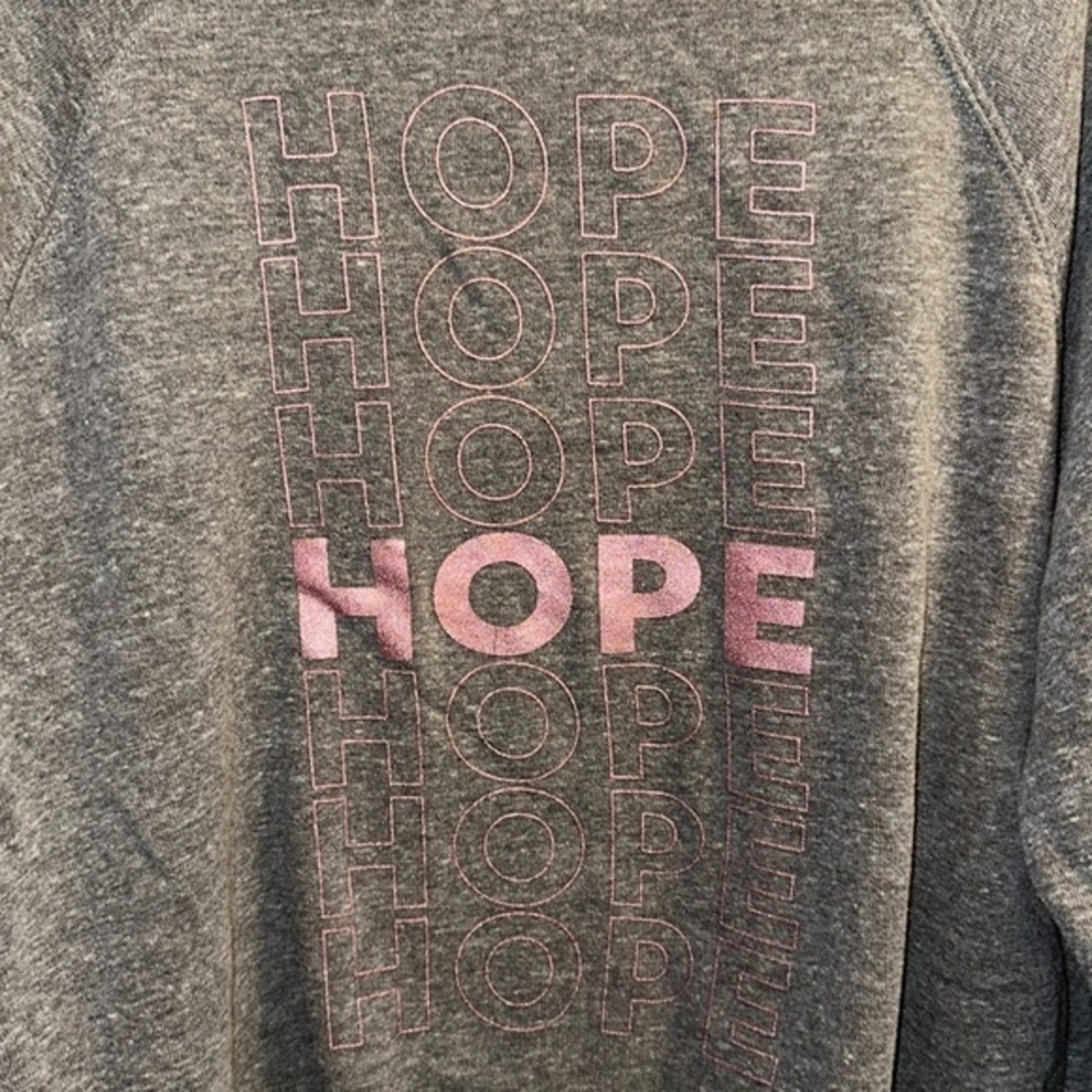 HOPE crewneck